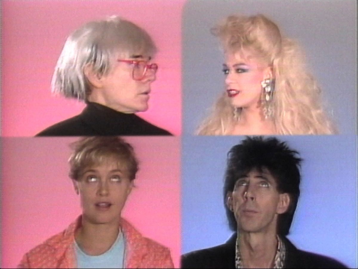 Andy Warhol's Fifteen Minutes [pilot], 1985. 1” videotape.jpg