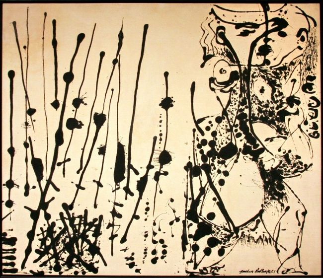 4Jackson Pollock, Number 7, 1951.jpg