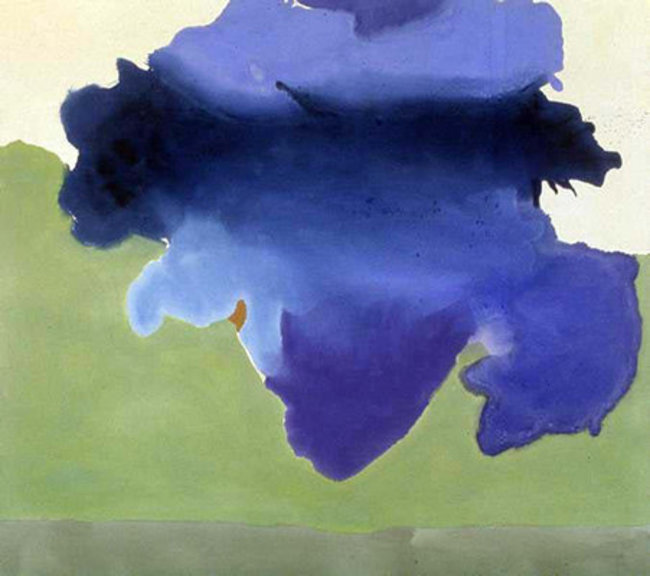 3Helen Frankenthaler, The Bay (article), 1963.jpg