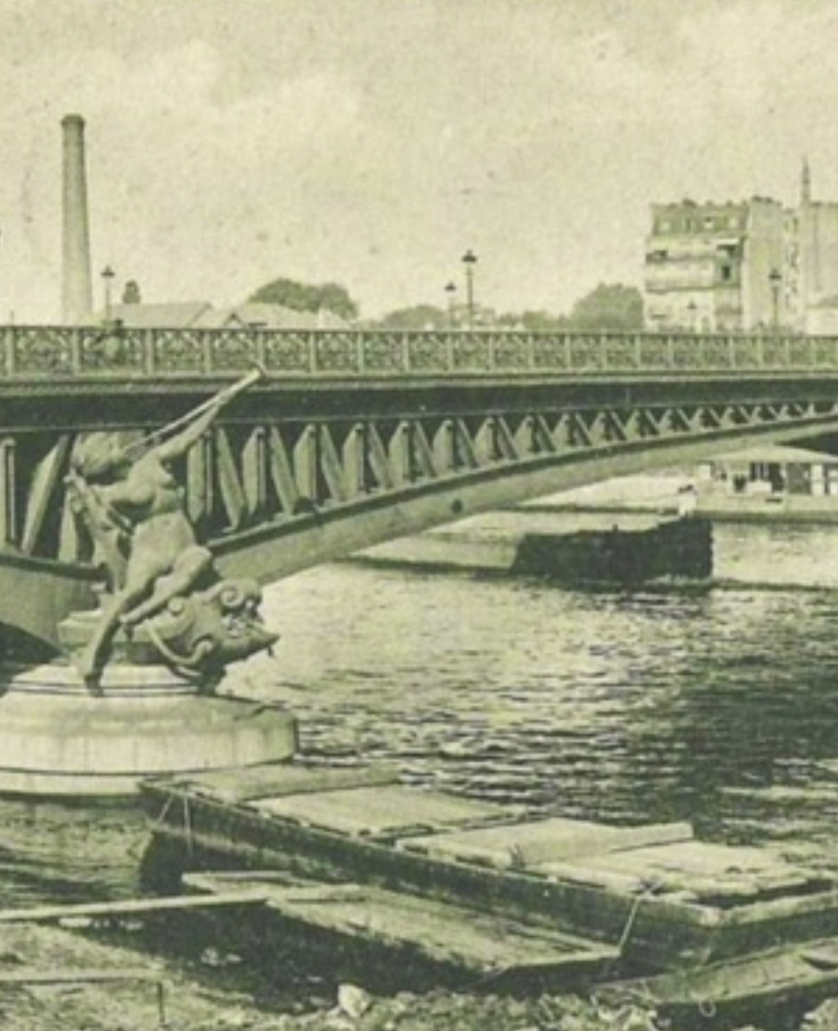 마리 로랑생과 아폴리네르 사랑의 미라보 다리 ( Pont Mirabeau).jpg