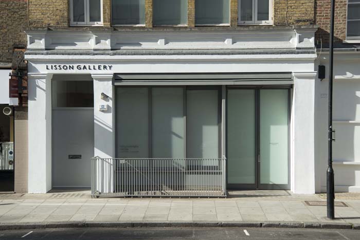 Lisson Gallery London, 27 Bell Street. Photo by Ken Adlard. _ Lisson Gallery.jpg