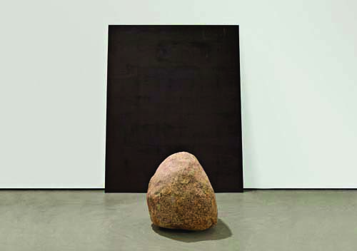 28- 침묵(Silence), 이우환, 2008.jpg