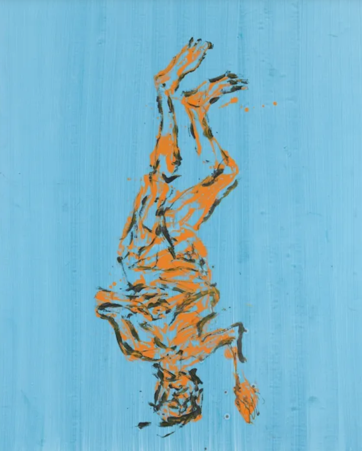 Georg Baselitz, Besuch in Dinard, 2023.png