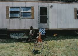 John Salt, Trailer with Rocking Horse (Watercolor on Paper), 1974-75.jpg