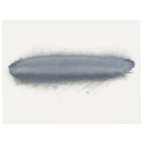 Gerhard Richter, Cloud, 1965.jpg