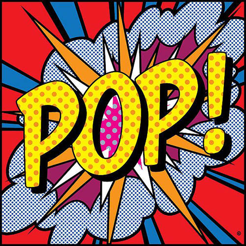 [크기변환]Roy Lichtenstein, Pop Art Issue, 1966.jpg