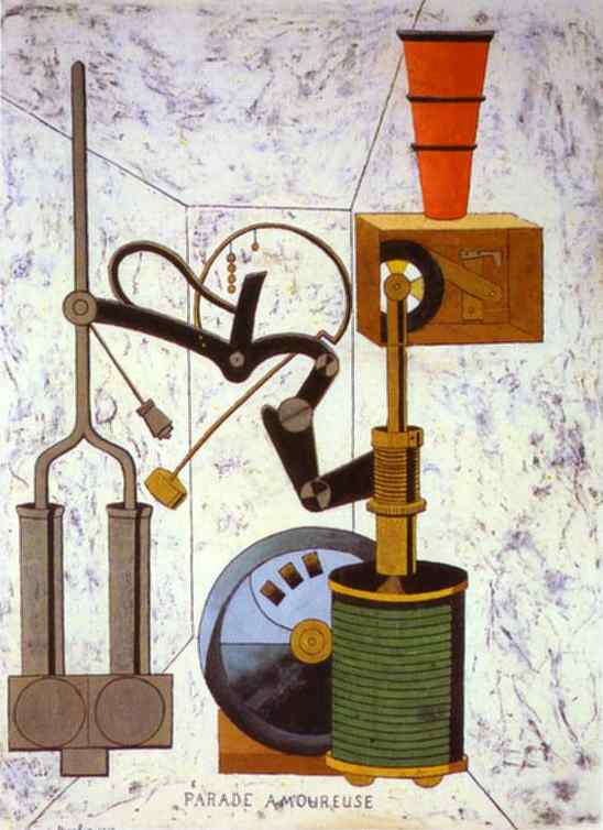 Francis Picabia, Love Parade, 1917.jpg