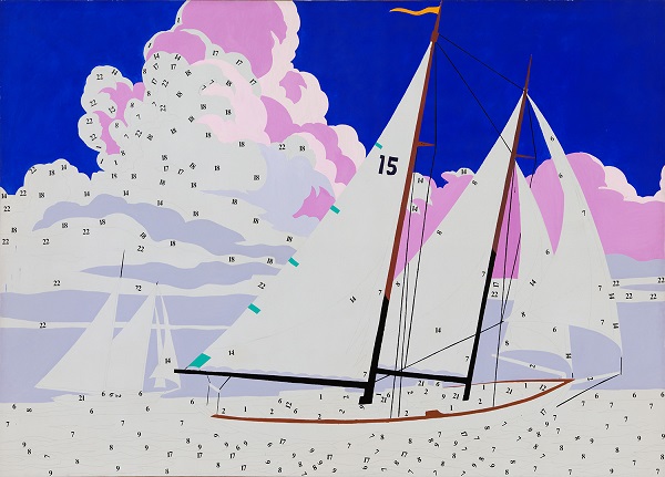 Andy Warhol, Do It Yourself (Sailboat), 1962.jpg