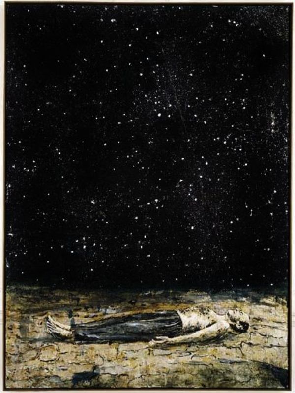 1Anselm Kiefer, Starfall, 1995.jpg