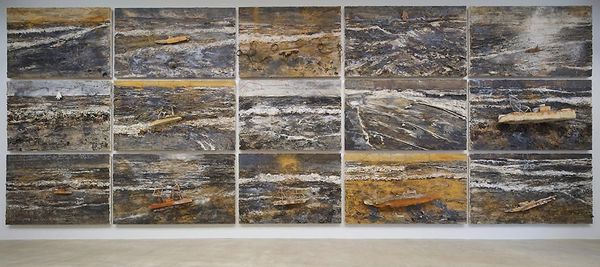 2Anselm Kiefer, Velimir Chlebnikov, 2004.jpg