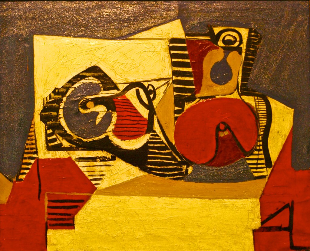 8_Arshile Gorky, Harmony, 1931.jpg