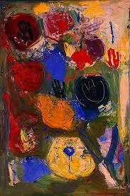 Hans Hofmann, The Third hand, 1947.jpg