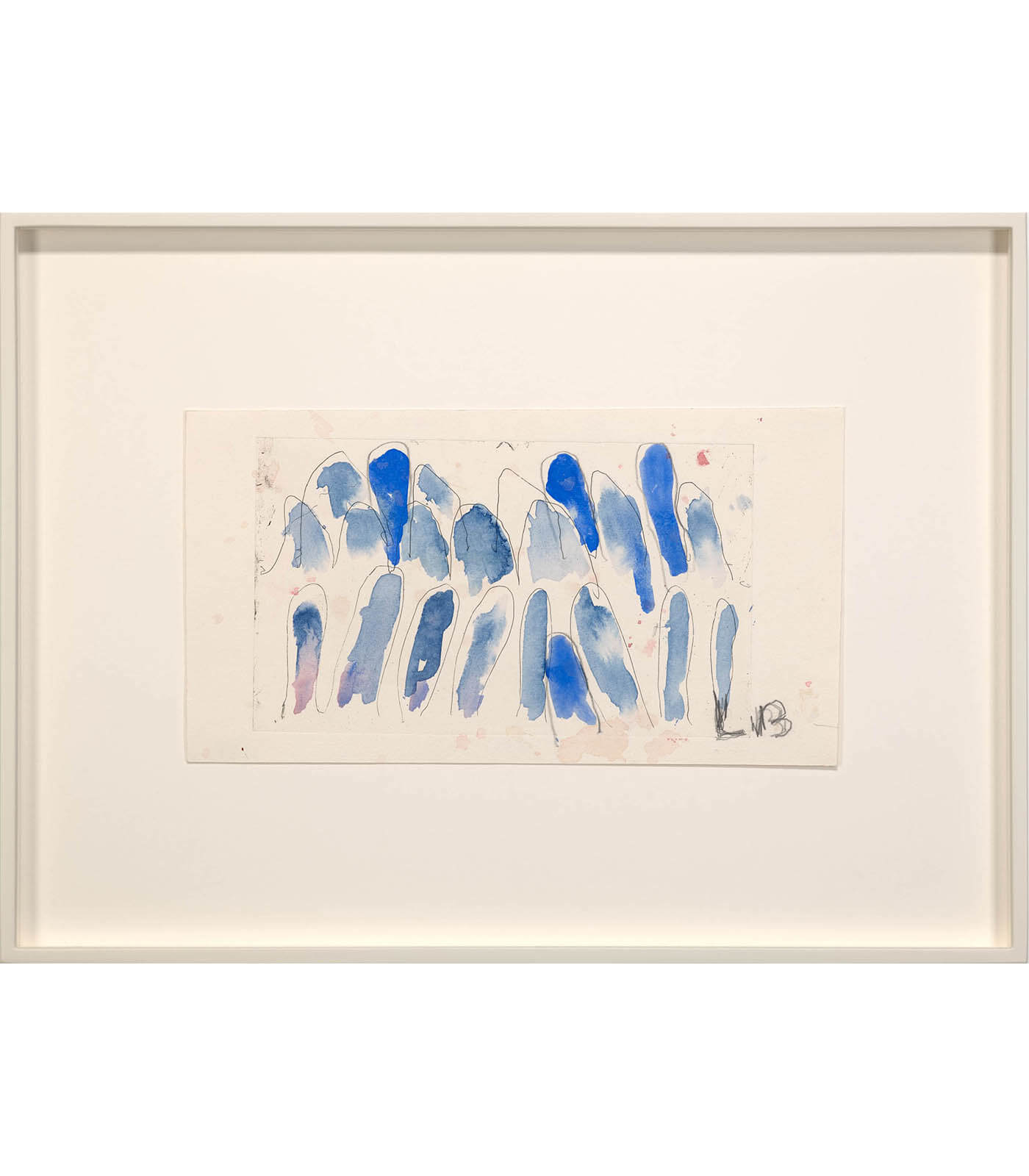 Louise Bourgeois, Blue Confrontatio, 2006.jpg