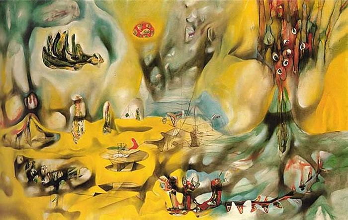 8Roberto Matta, Invasion of the Night, 1941.jpg