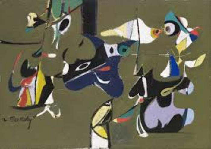 10Arshile Gorky, Garden in Sochi, 1941.jpg