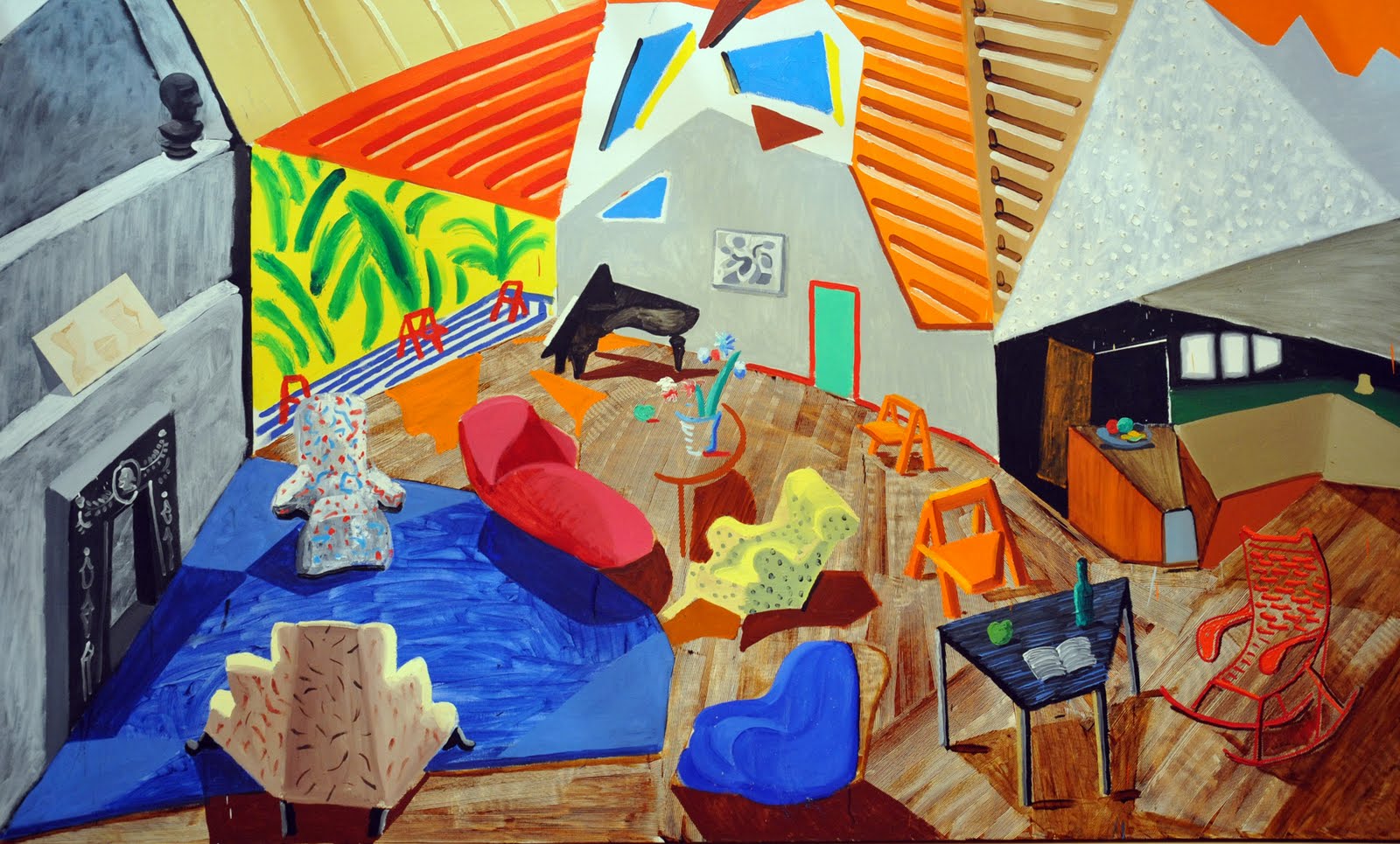 David Hockney, Large Interior, Los Angeles, 1988.jpg