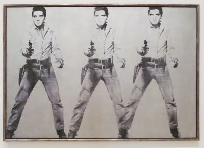 [크기변환]Andy Warhol, Triple Elvis [Ferus type], 1963(SFmoma).jpg