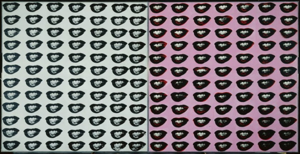 [크기변환]Andy Warhol, Marilyn Monroe's Lips, 1962.jpg