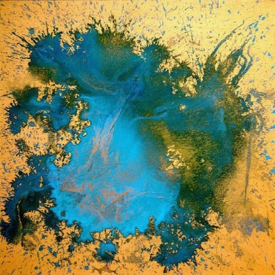 [크기변환]앤디 워홀, OXIDATION PAINTINGS, aka PISS PAINTINGS, 1977-78.jpeg