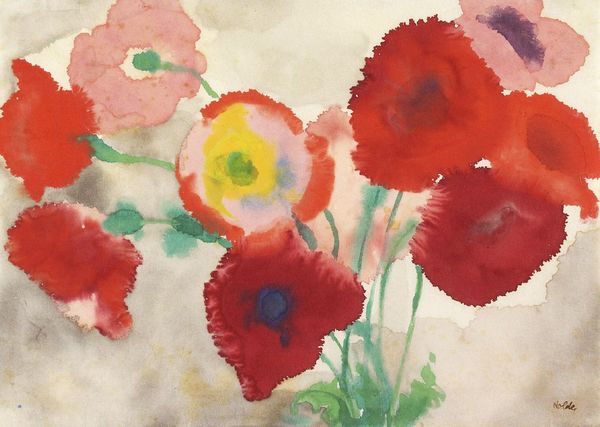 3Emil Nolde , Red Poppies, c.1920.jpg