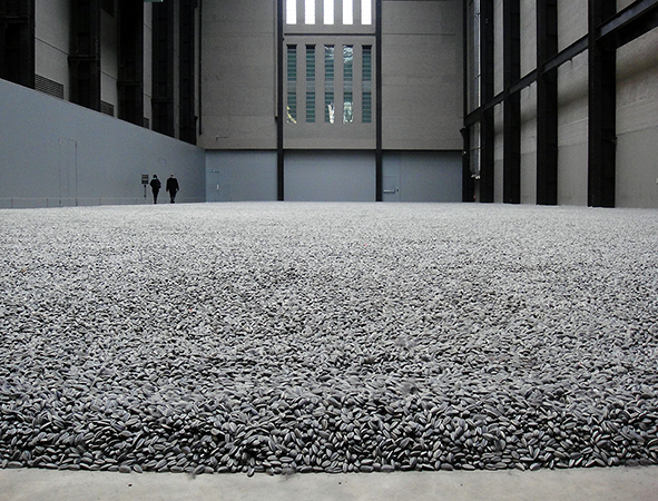 Sunflower Seeds, Ai Weiwei, 2010.jpg