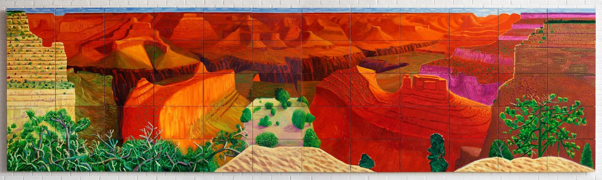David Hockney,A Bigger Grand Canyon, 1988.jpg
