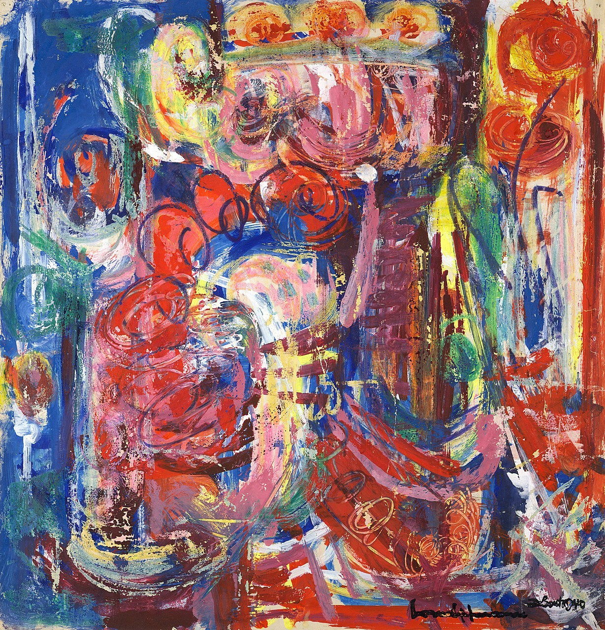 Hans Hofmann, Untitled, 1940.jpg