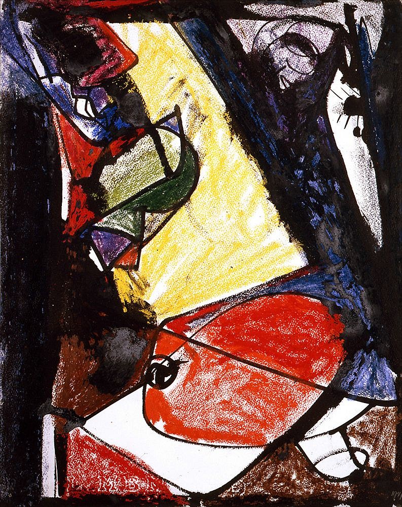 Hans Hofmann, Untitled,  1939.jpg