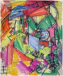 Hans Hofmann, Untitled, July 20, 1942.jpg