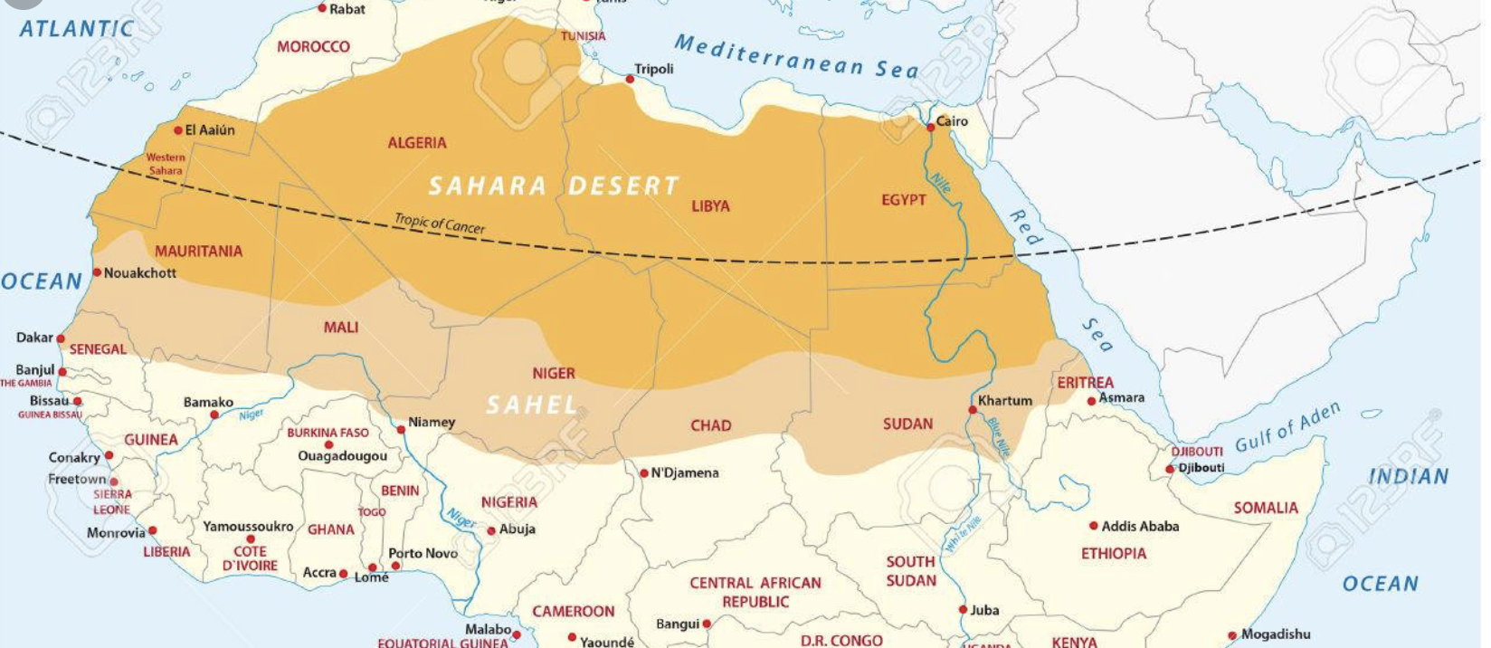 방대한 사헬 ( Sahel) 지역.jpg