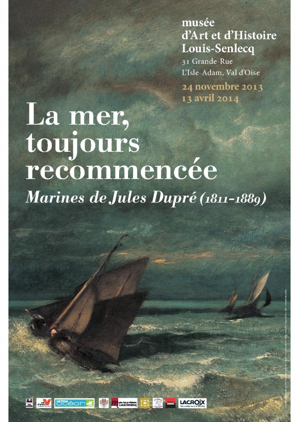 La Mer, toujours recommencée.jpg