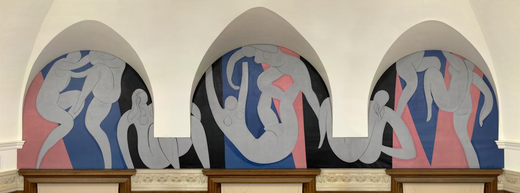 Henri Matisse. The Dance, Summer 1932 - April 1933.jpg