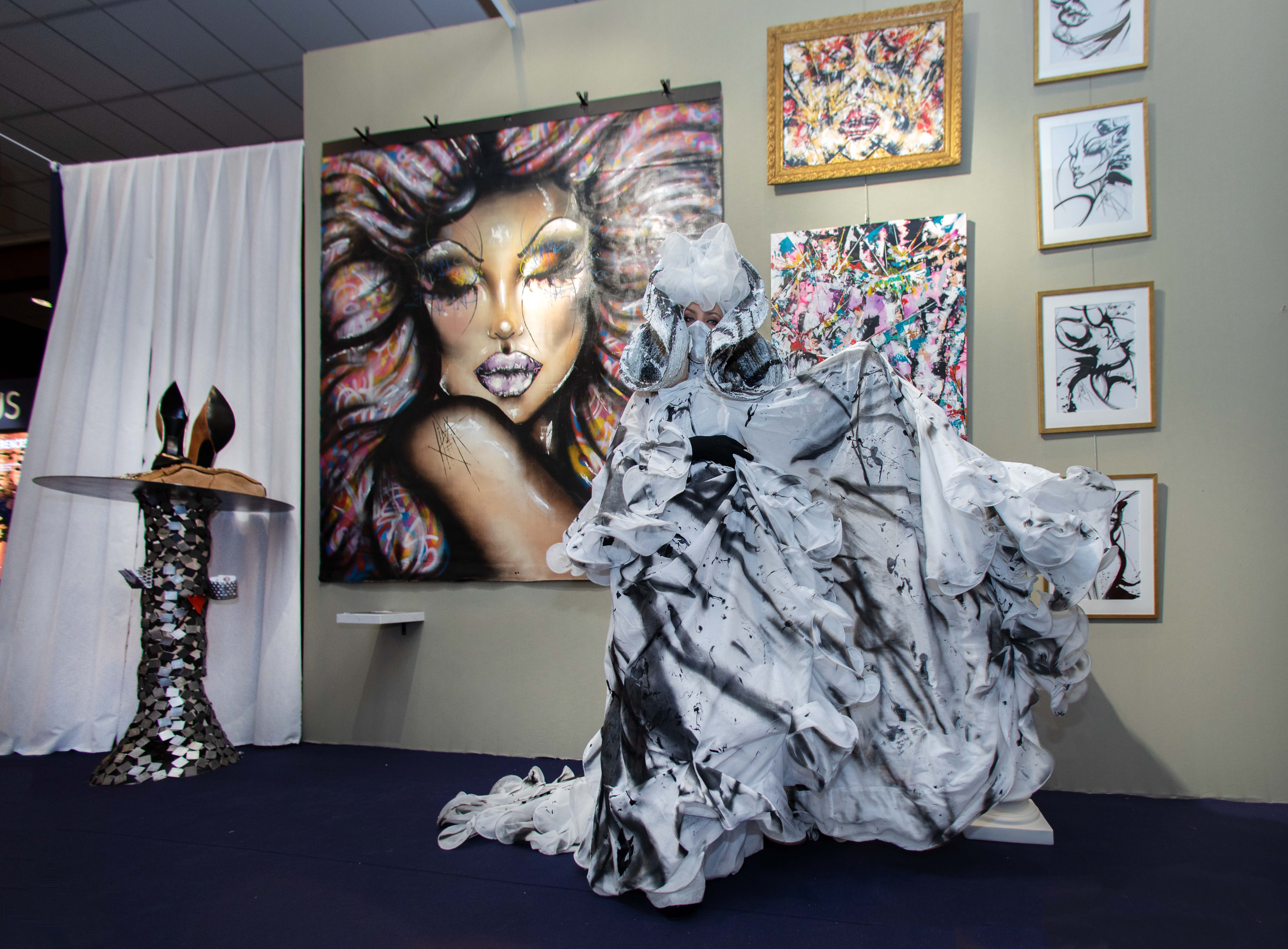 FOCUS Art Fair Paris 2022 전시 전경 ©FOCUS Art Fair.JPG
