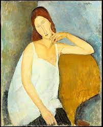 Amedeo Modigliani, Jeanne Hébuterne 1919 © The Metropolitan Museum of Art.jpg