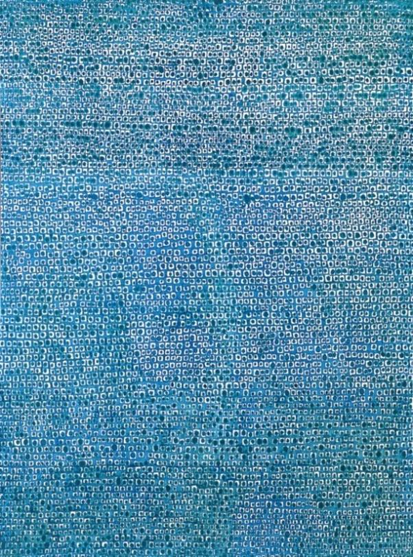김환기, 어디서 무엇이 되어 다시 만나랴, 1970.jpg