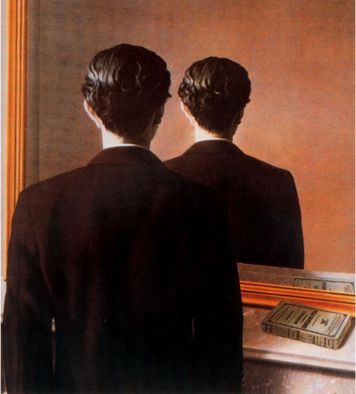 르네 마그리트, 금지된 재현, 1937.jpg