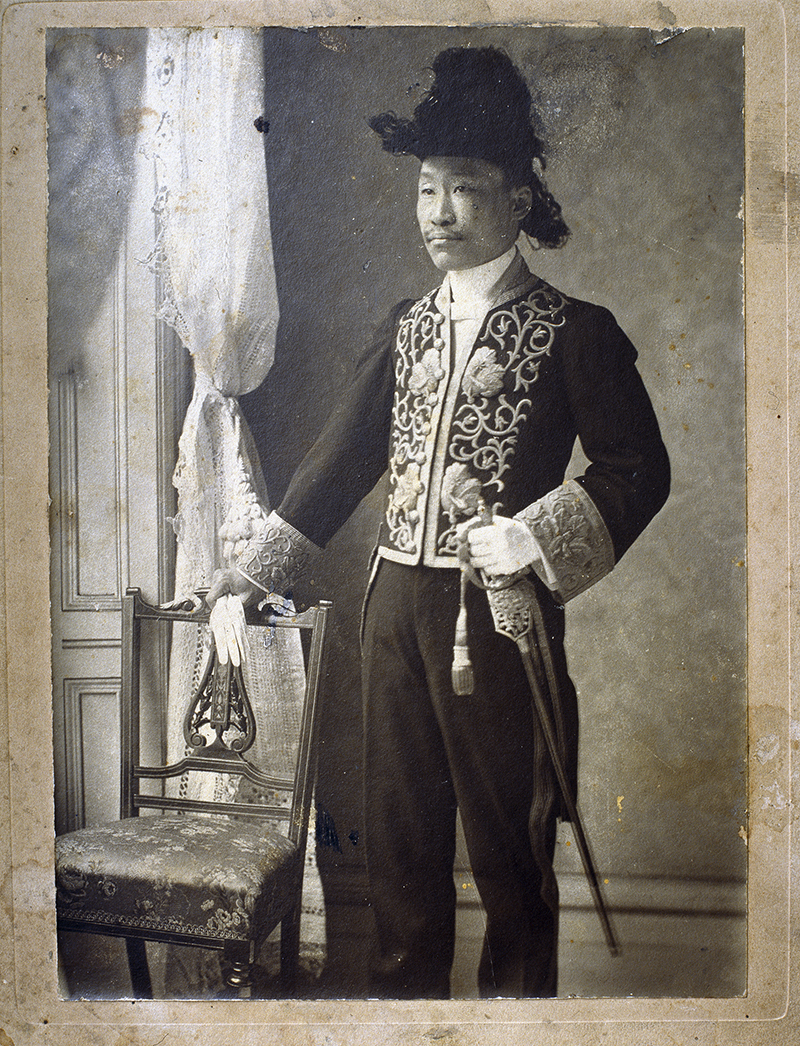 FM-004448-000 이한응 (1905.4.19.) - 모자.jpg